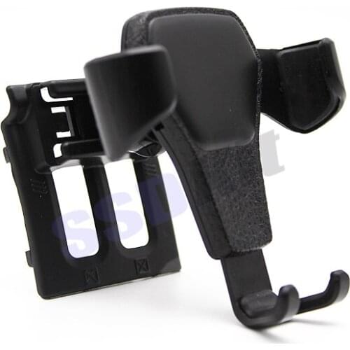 Car Mobile Phone Holder Mobile Stand Wireless Charger Qi No Damaged Storage Holder For Nissan Tidda C13 2015~2020