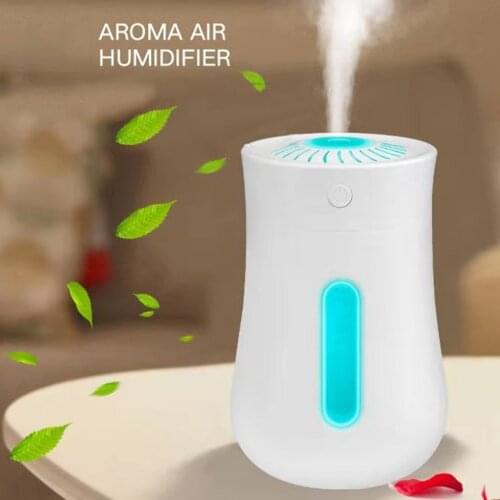 Car Air Oil Diffuser Humidifier Fragrant Mini Portable USB Charging Cup-shaped Aroma Diffuser Humidifier For Home