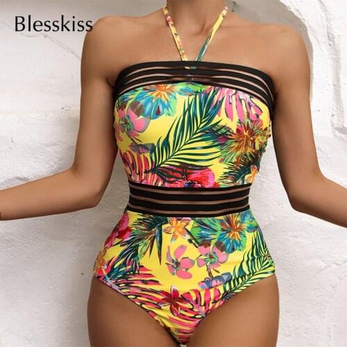 Blesskiss Bandeau Swimwear