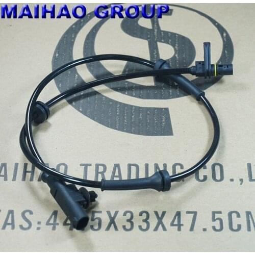 High Quality 47901-EL00A 47901EL00A ALS1813 5S11253 ABS Wheel Speed Sensor Rear Left For Nissan Tiida Versa 2007-2012