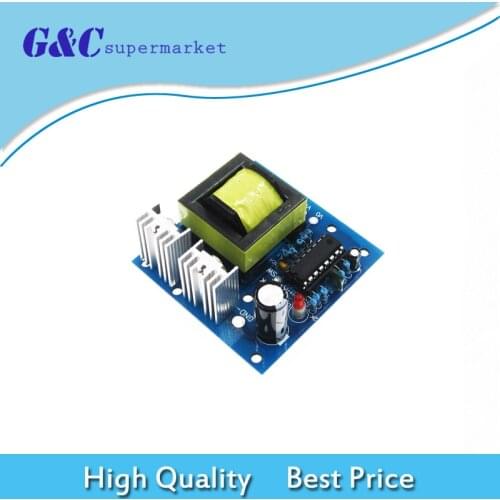 DC-AC Power Step-up 12V to 110V 220V Inverter Boost Board 150W Inverter Boost Board Converter Transformer Electrical components