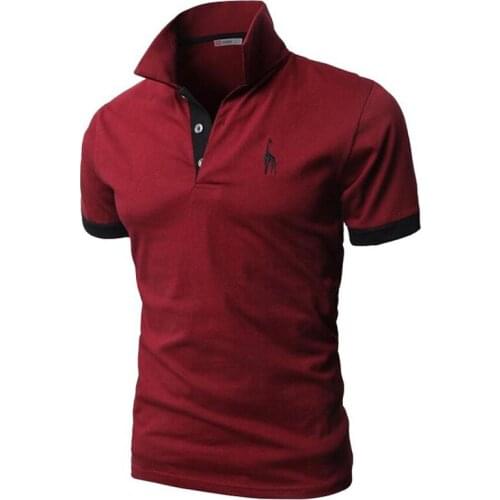 Short Sleeve T shirt Cool Males Solid Slim Fit Patchwork Embroidery Casual Tops V Neck Simple Fashion Style Mens Shirt Top Tees