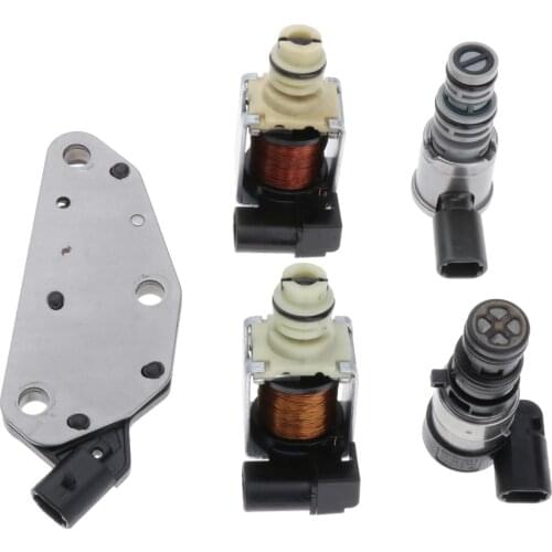 4T65E Transmission Solenoid Kit For EPC GM Oldsmobile 2003 Up 84431H 84980