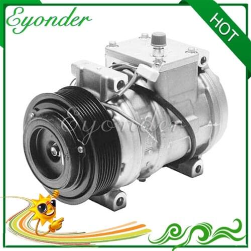 A/C AC Air Conditioning Compressor for Mercedes Benz C140 CL500 CL600 CL420 0002300411 0002340011 A0002300411 A0002340011