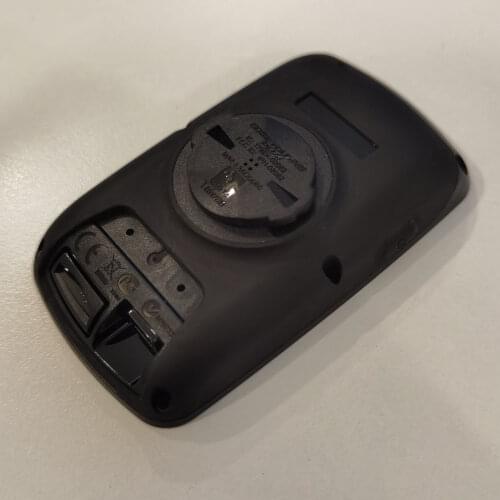 Original Housings For GARMIN EDGE 810 ( 361-00035-00 ) Battery Door rear cover back With Battery Replacement parts used