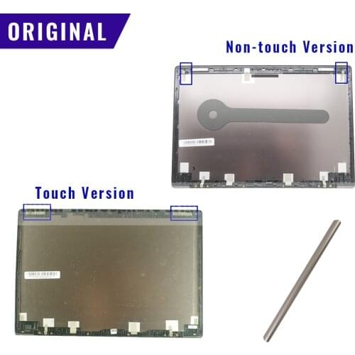 New Original LCD Back Cover for ASUS UX303L UX303 UX303LA UX303LN Without / with touch Screen LCD Top Case