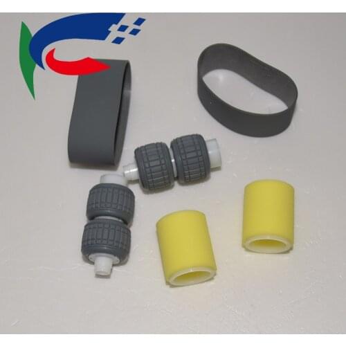 OEM BRAND NEW 303H607020 303JX07460 303JX07330 PULLEY FEED ADF ( 1 set of 3 ) for Kyocera KM-3050 4050 5050 DP-700