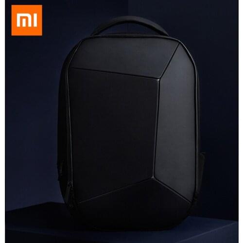 Original Xiaomi Mi Geek Laptop Backpack Safe Reflective Bag Business Cool Large Capacity Men 15.6 inch Game NoteBook Backpack