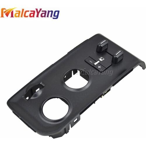 For GMC Sierra Chevrolet Silverado 2500HD 3500HD 2015-2018 Trailer Brake Control Switch For GMC Sierra Silverado 1500 2014-2018