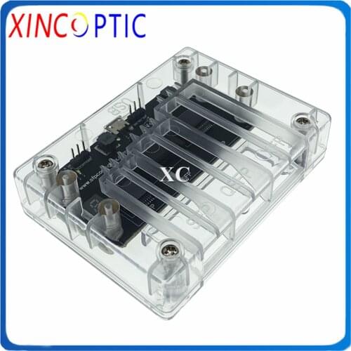 Programmer Board of Optical Transceiver SFP/QSFP/XFP Coding Board Box,Write Code Board Coding Box,Read DOM,change and save Code