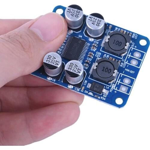 SD&HI Sound Amplifiers