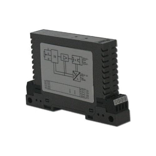 Signal Isolator transmitter Converter potentiometer type signal conditioning modules resistance to current voltage 0.2% DIN Rail