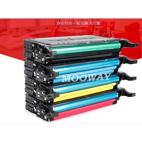Compatible toner cartridge for Samsung CLP-615 CLP-620 CLP-670 660ND CLX-6220 CLX-6250 CLT-508S