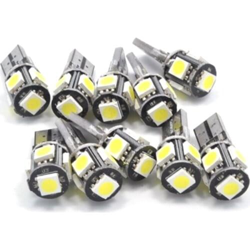 High Quality Multi-purpose Car Decoding Light White Color Car Light License Plate Lights Show Wide Light