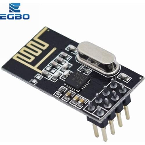 1PCS Great IT NRF24L01+ wireless data transmission module 2.4G / the NRF24L01 upgrade version