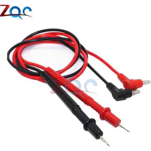 72cm Lead Test Pen Probe Banana Adapter for Multimeter