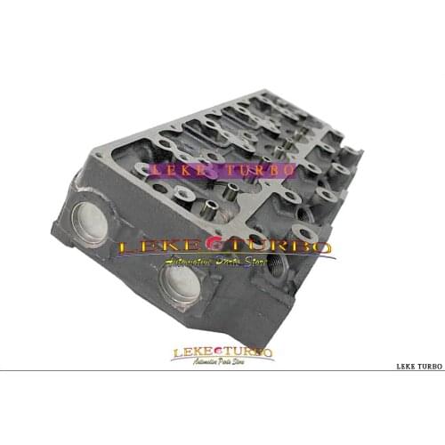 909 011 TD27-T TD27T Cylinder Head For Nissan Pathfinder Mistral Terrano 2663cc 2.7L TD 8v 1986- 11039-7F403 11039-7F409 909011