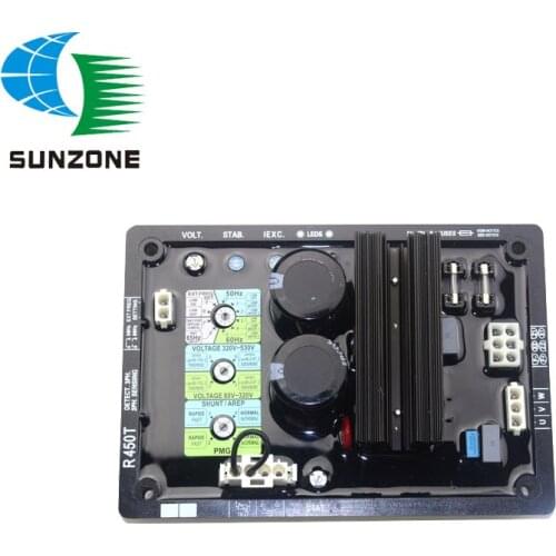AVR R450T Diesel Generator AVR Automatic Voltage Regulator Factory Supply