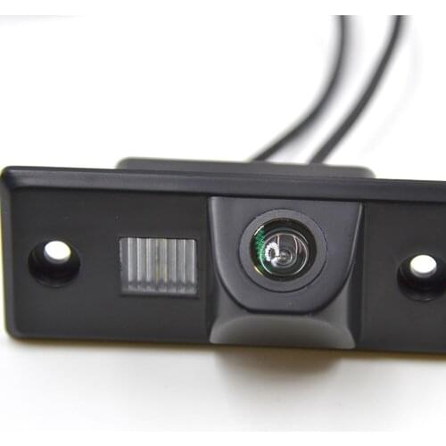 Car Rear View Back Up Camera Special for VW Tiguan Touareg Passat Polo SKODA FABIA/SANTANA/POLO(3C)/TIGUAN/TOUAREG/PASSAT