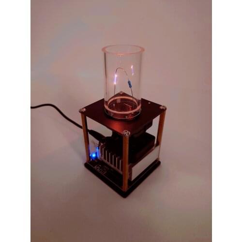 Esound Plasma Audio Bluetooth Speaker Music Arc Black Technology Tesla Coil LSPX-S1S2