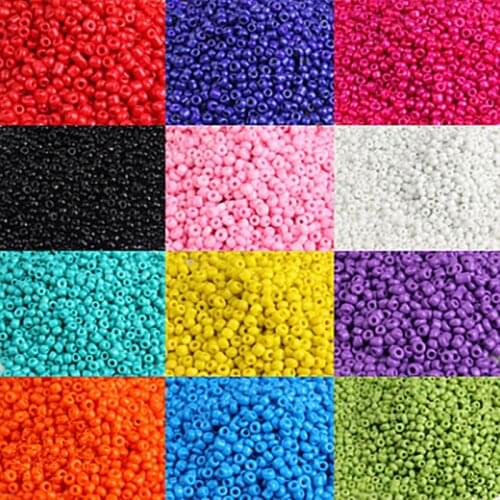 3mm*500PCS/2mm*1000pcs/Czech DIY Glass Handmade Beads, Bracelets and Beaded Childrens Jewelry Accessories