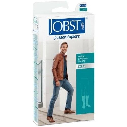 JOBST FOR MEN EXPLORE T-3