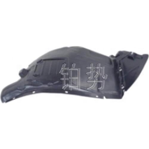 Car Cover wheel housing front part right front 2010-b mwX1 E84 20d N47 23dX 28iX N52N 18i Front Fender Liner R Wing Hub Liner