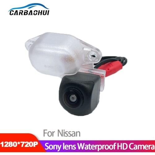 NEW ! Car Rear View Reverse Backup Camera For Nissan NV200 Vanette Evalia 2009~2015 full hd CCD Night Vision+high quality CAMERA