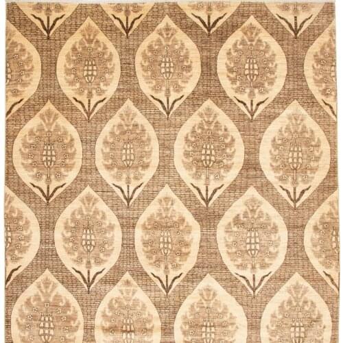 New Living Room Bedroom Carpet Crawling Mat Hand-knotted Oriental Wool Sofa Cushion Non-slip Home Decoration Products