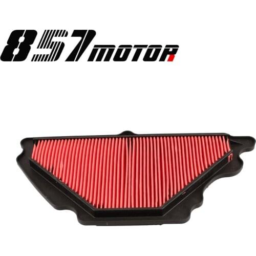 Air Filter Cleaner For Kawasaki Ninja ZX6R ZX-6R 2007 2008 Motorcycle Street Bike