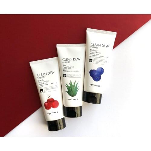 Tonymoly Goods For Beauty And Health