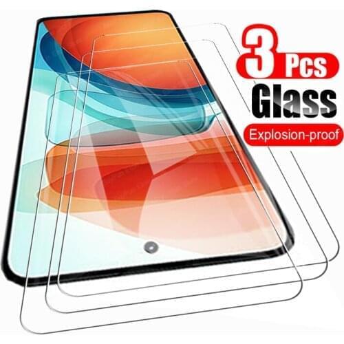 3 PCS/Lot Tempered glass on the for Xiaomi Poco X3 GT screen protector for xiomi mi pocophone x3 gt nfc protective glass film
