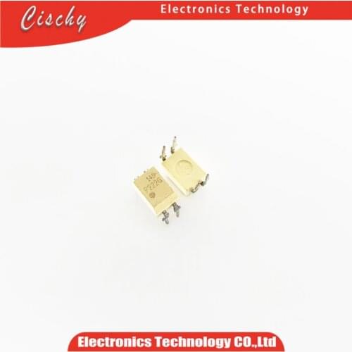 10PCS TLP222A P222A DIP-4 TLP222G P222G SOP-4 SMD