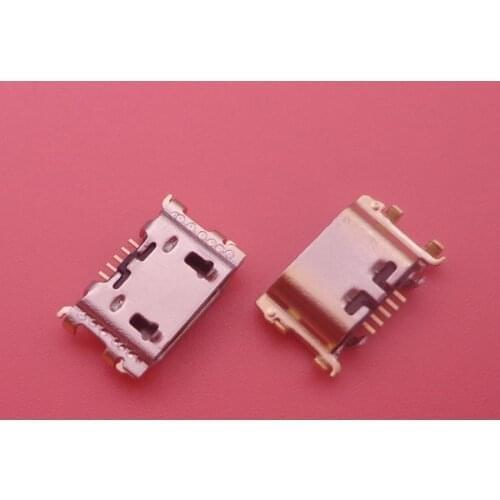 10pcs/lot For LG K8 Plus K8+ For Realme C1 Realme 2 Pro / Oppo A3s / A5 Micro USB Charger Charging Dock Port Connector socket