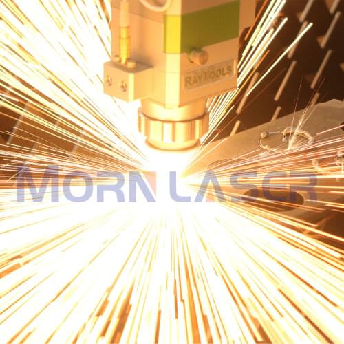 1000w Laser Cutting Machine For Metal With 1kw-12kw Raycus