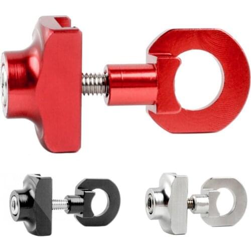 40%HOT Aluminum Alloy MTB Mountain Bike Bicycle Chain Tensioner Adjuster Fastener Tool