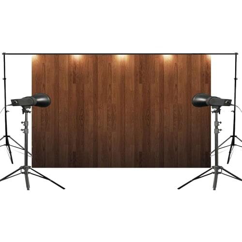 5x7ft Bright Wooden Floor Photography background Photo Video Studio Backdrop Props 5x7ft