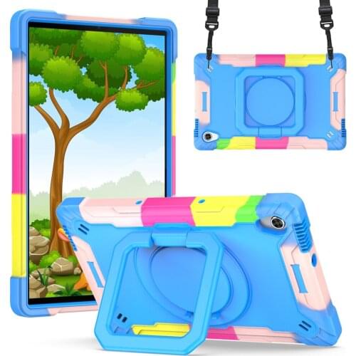 Kids Heavy Duty Shockproof Case for Lenovo Tab M10 HD (2nd Gen) TB-X306X TB-X306F TB-X306M TB-X306N 10.1inch Tablet Cover Fundas