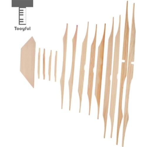 Spruce Brace Wood Kit for Acoustic Guitar Luthier Tool Material