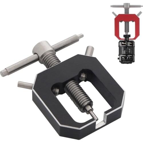Metal Motor Gear Puller Universal Motors Pinion Remover Tool for RC Model Car Truck Helicopter Drone Boat Accessory