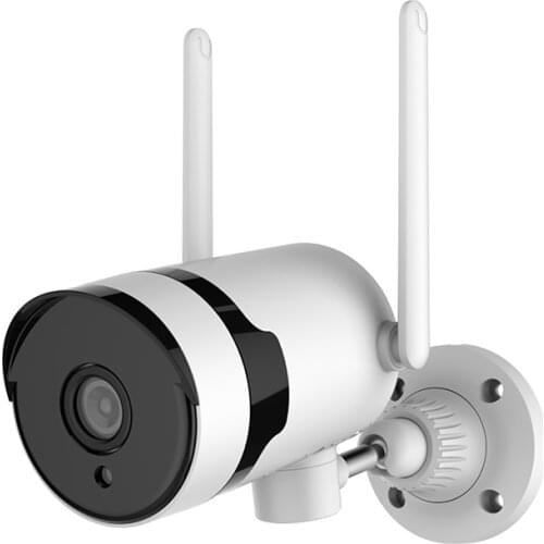 5MP HD IP CCTV Wireless Outdoor Video Surveillance Camera WiFi Smart Night Vision Waterproof Metal Body Two Way Audios Rotating