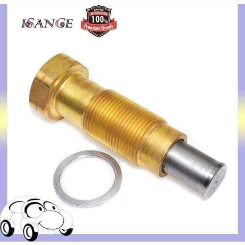 ISANCE Timing Chain Tensioner For Ssangyong Actyon (Sports) Kyron Rexton Stavic D20 D27 Diesel only OE# 6640500111