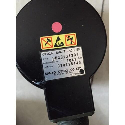 USED 100% TESTED ENCODER E03B131302 2048PR *100% REAL STOCK,Please contact us for real photo