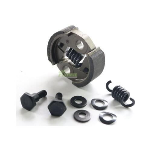 7000rpm Clutch Kits for 23cc 26cc 29cc 30.5cc Engine Fit for 1/5 HPI ROVAN KM BAJA 5B 5T 5SC SS Losi 5ive T