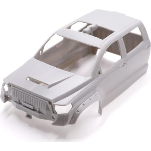 Body Shell For Orlando Hunter Tun OH32P02 Body Shell 1/32 1/35 SA0056