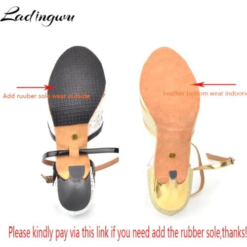 Ladingwu Women's Slip-ons
