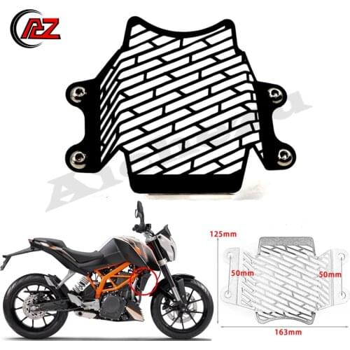 ACZ Motorcycle for KTM DUKE 390 DUKE390 2017 2018 Motorcycle Rectifier Protective Cover Accessories