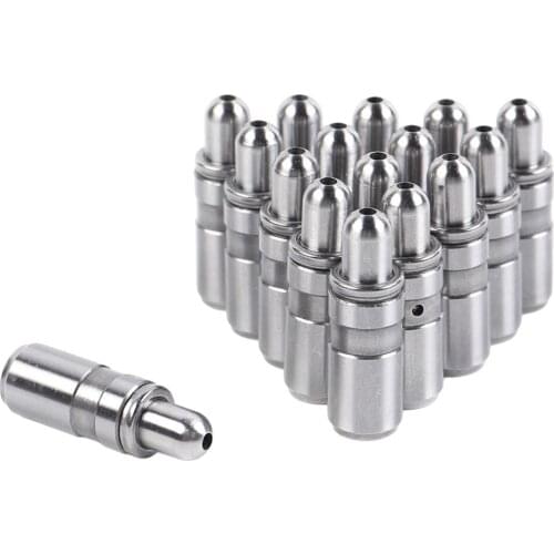 Set of 16 Pieces Hydraulic Valve Adjuster for GM 12572638 ,Easy Install High-quality