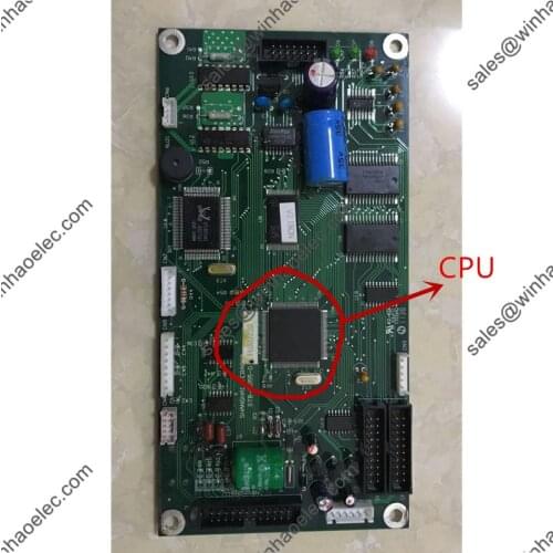 New original CPU for DIGI SM100 mainboard motherboard main CPU of sm-100 scale stb2055 stb-2055