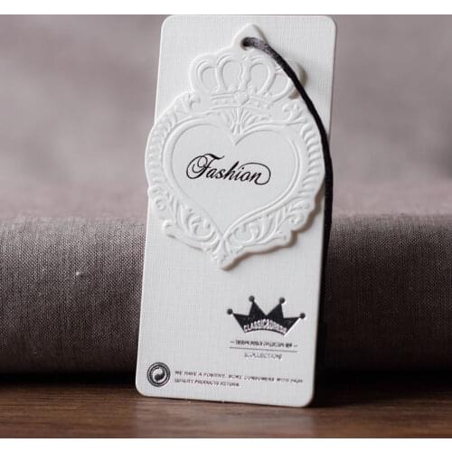 Customized hang tags cloth printed hang tag,swing tags, hang tags labels for clothes/clothing/jewelry/bag